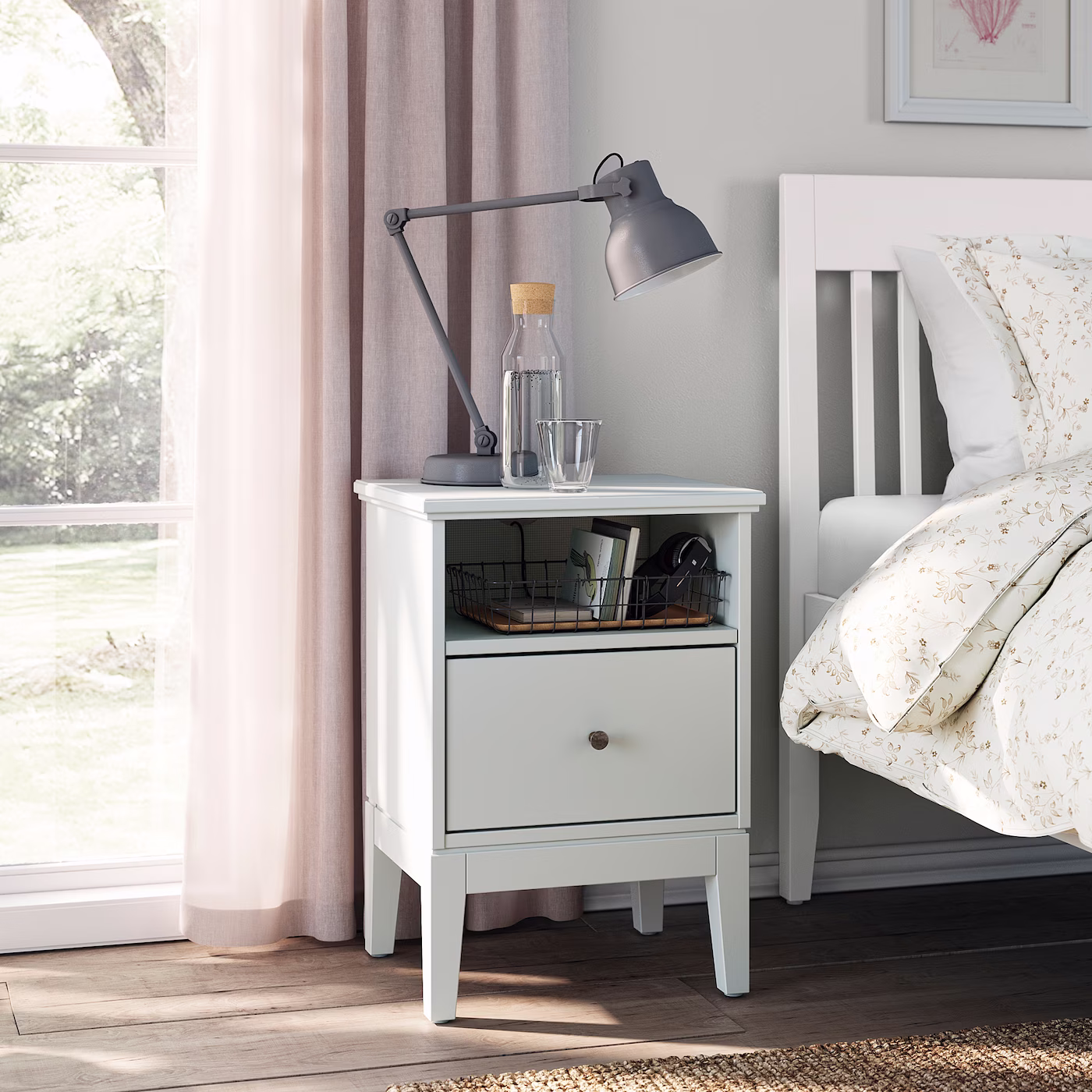 5 Ideas to Dress Up Your Nightstand | GWGOutlet