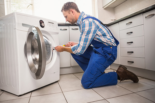 The Importance of Regular Maintenance for Your Washing Machine: A Guide by Home Tech World