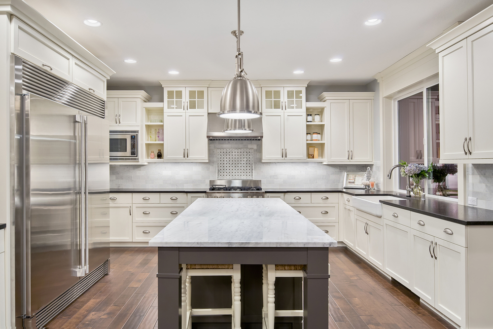 4 Kitchen Remodeling Tips by the Kitchen Professional Designers