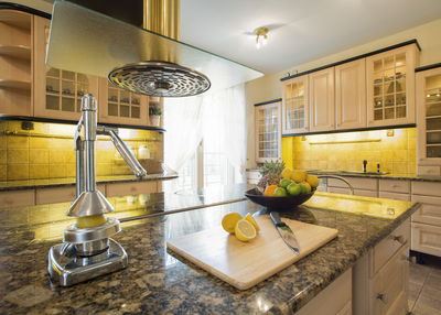 Granite Countertops Available in 10 Most Attractive Colors