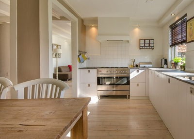 A Brief Introduction about Open-Concept Kitchen