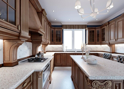 Stained Vs Painted Cabinets - Which One to Choose?