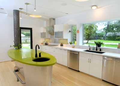 6 Tips for Eco-Friendly Kitchen Design