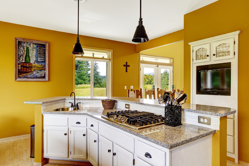 Create Modern Farmhouse Kitchen With 3 Easy Tips