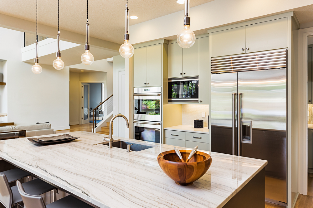 15 Different Types of Countertops Materials