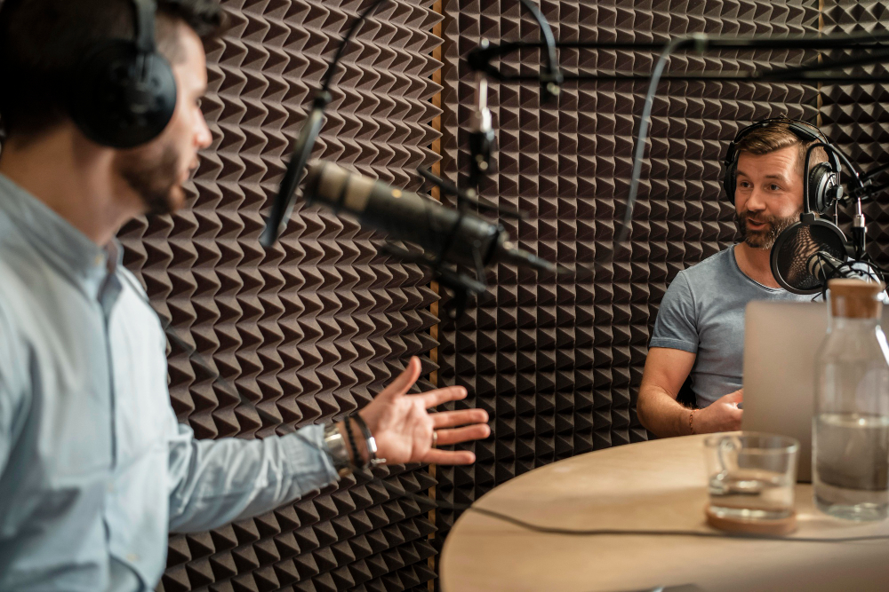 Breaking Battlegrounds and the Best Documentary Podcasts Shaping Conservative Media