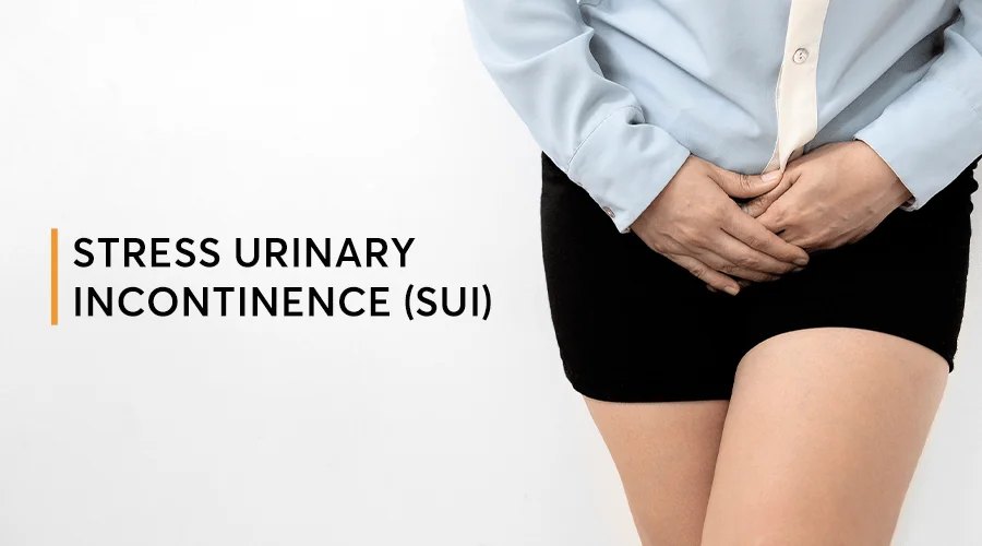 Beyond the Leak: Reclaiming Your Life from Stress Incontinence