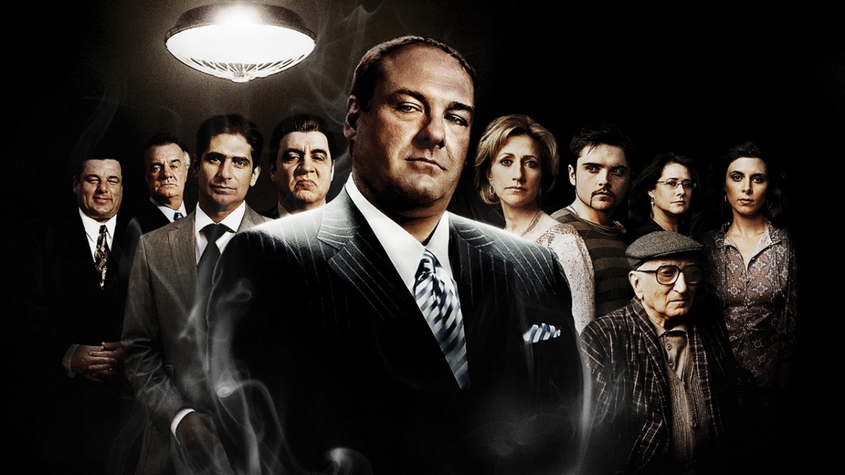 Exploring the Four Families within The Sopranos' Family Tree