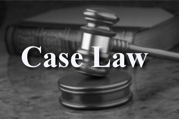 Things You Need To Know About Indian Case Laws