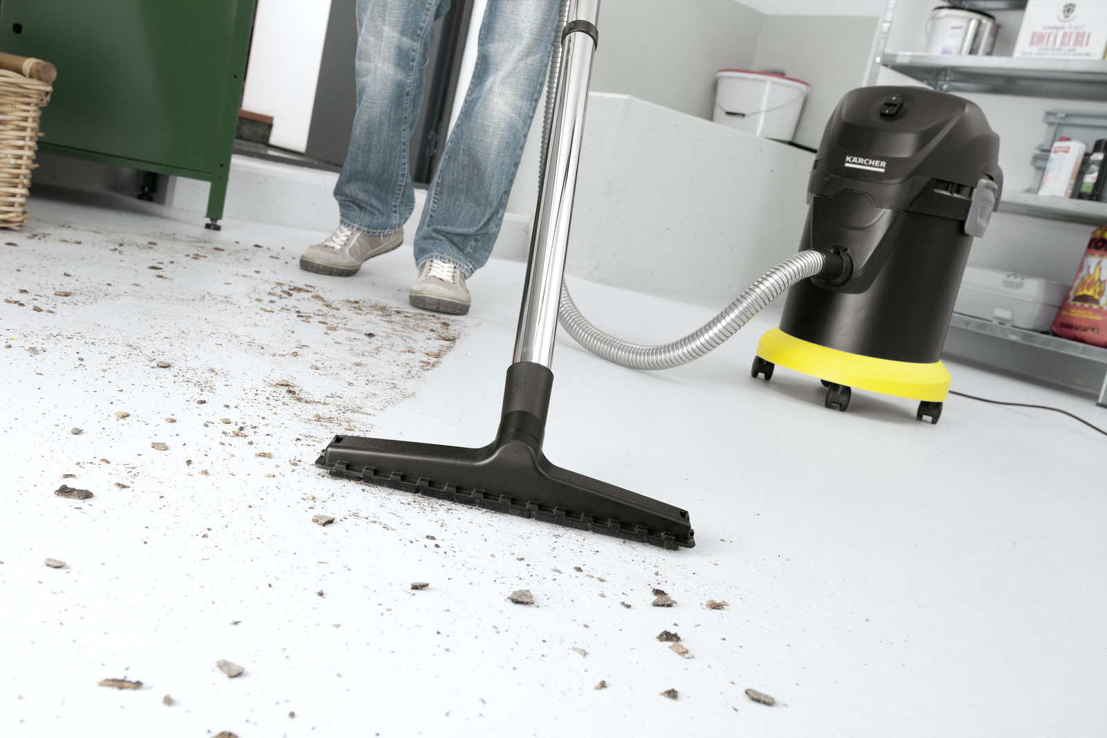 Top 5 Secrets for Effective Carpet Cleaning at Home