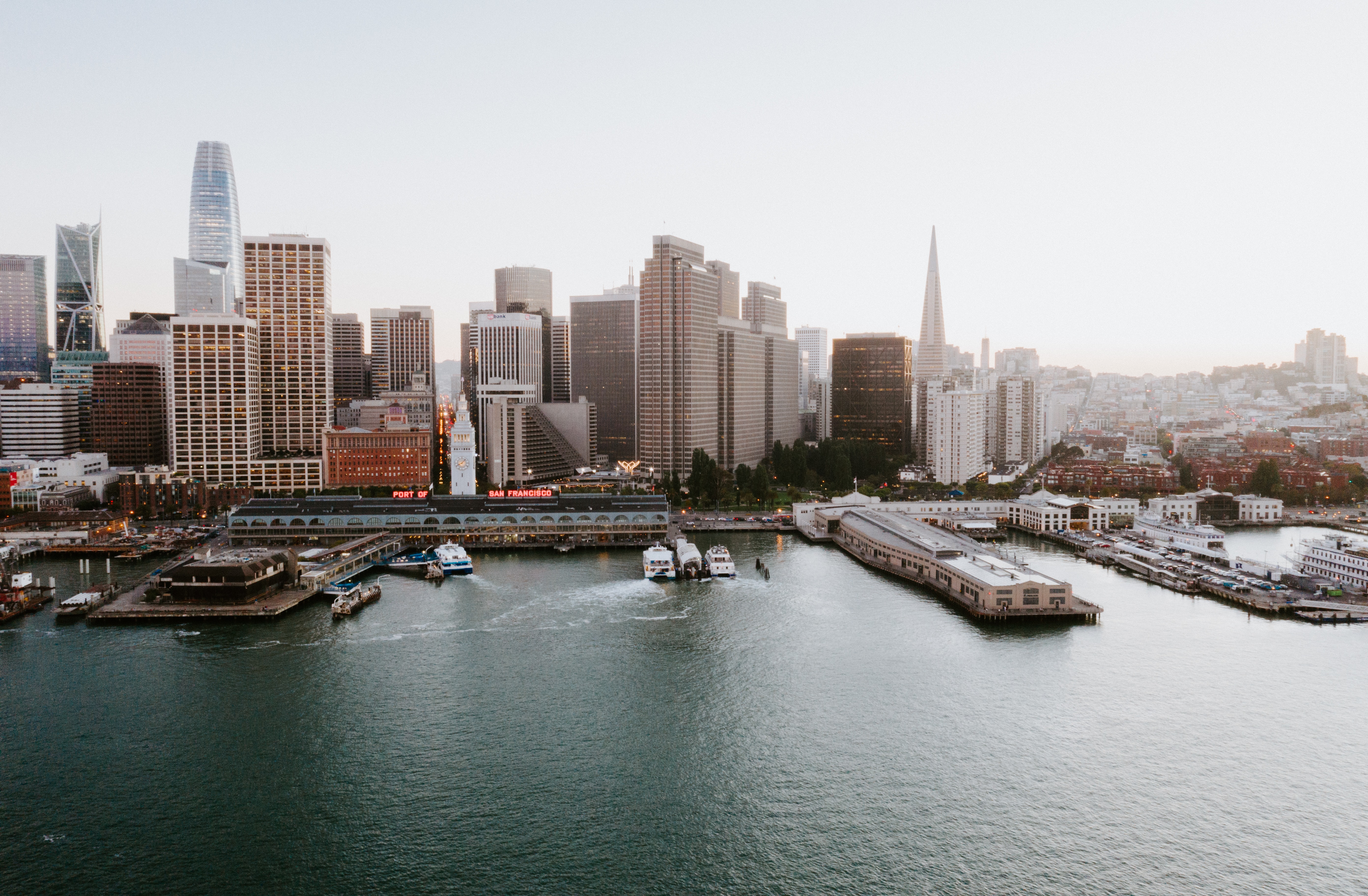 Best places to visit in San Francisco Bay Area