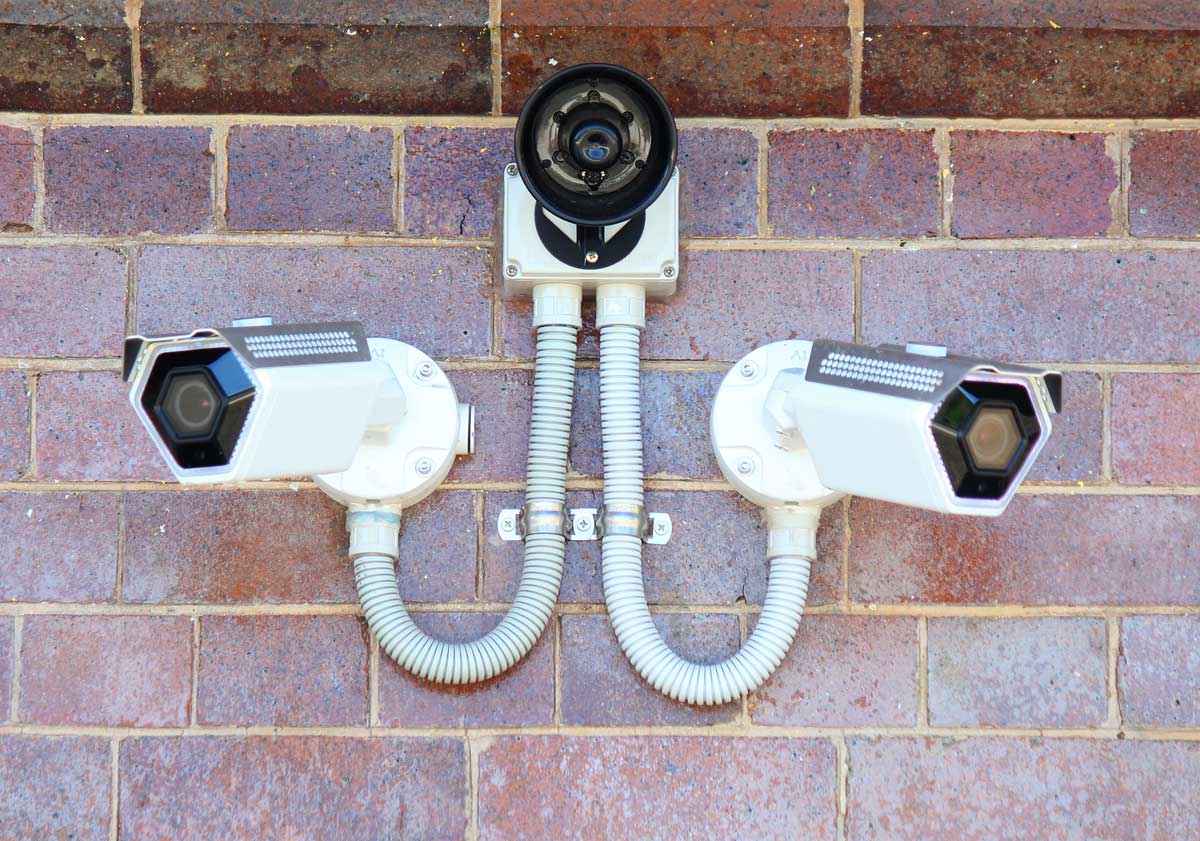 Security & Surveillance Cameras