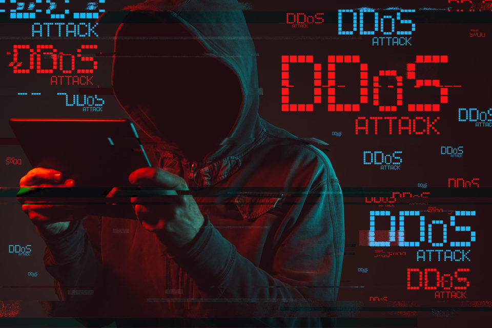 What is DDOS Attack, DDOS Attack Explained