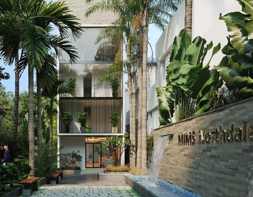 Luxurious Living: Discover Your Dream Villas in Bangalore at MIMS Northdale
