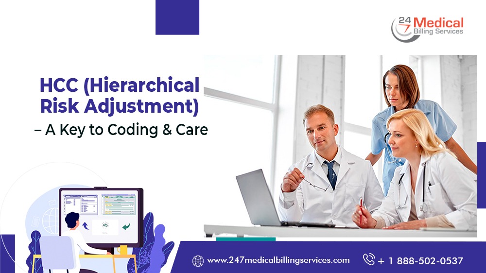 HCC (Hierarchical Risk Adjustment) – A Key To Coding & Care