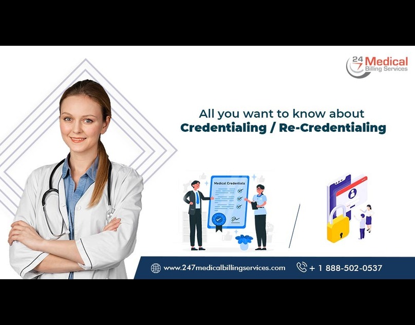 All You Want To Know About Credentialing/Re-Credentialing