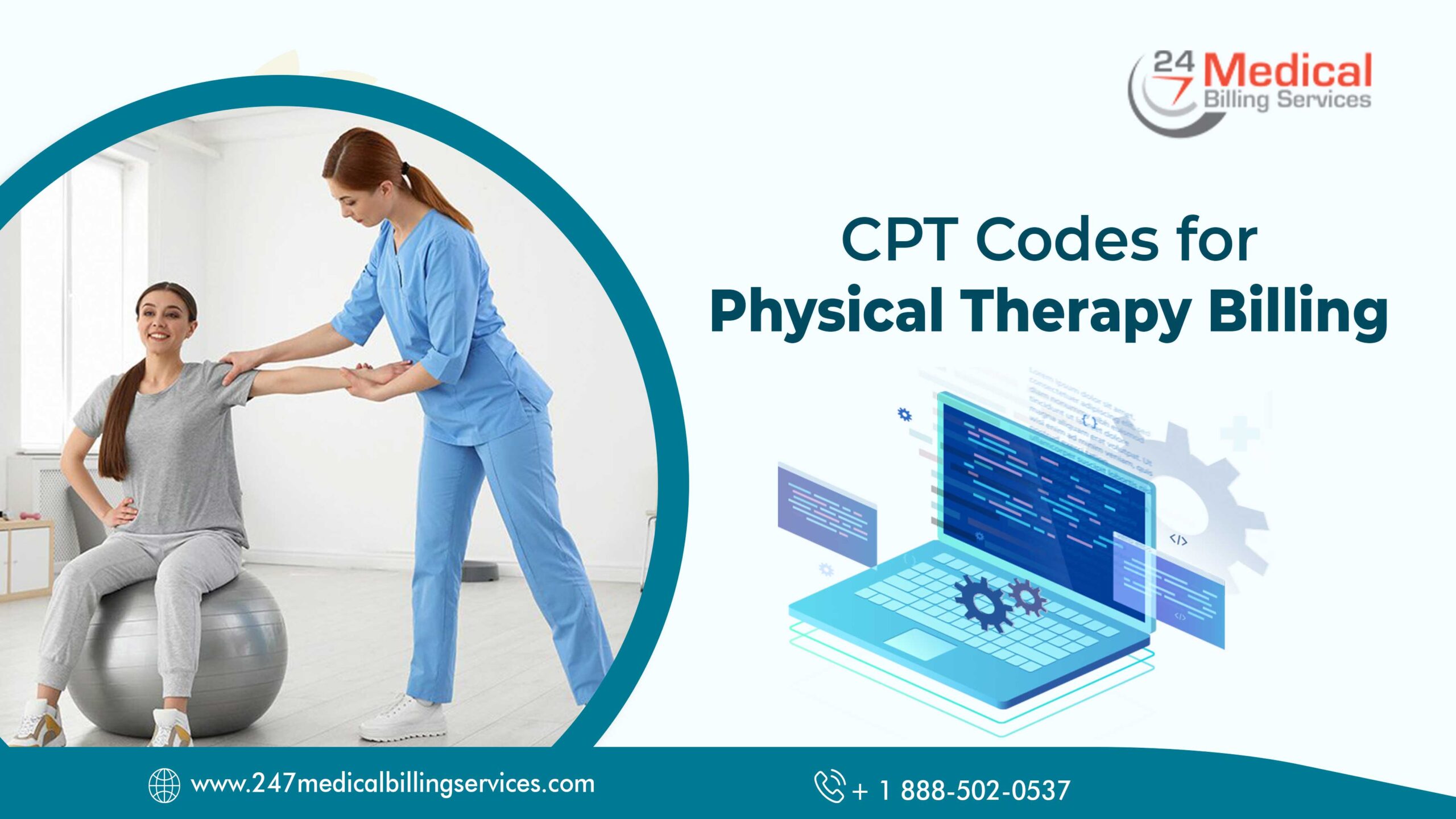 CPT Codes For Physical Therapy Billing