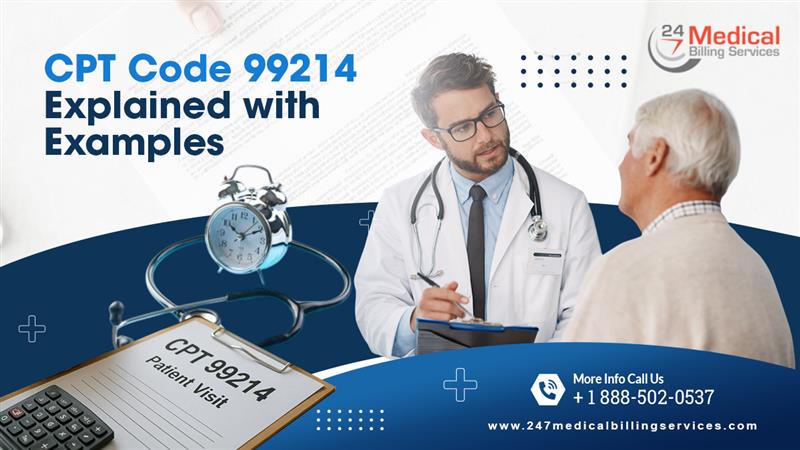 CPT Code 99214 Explained with Examples