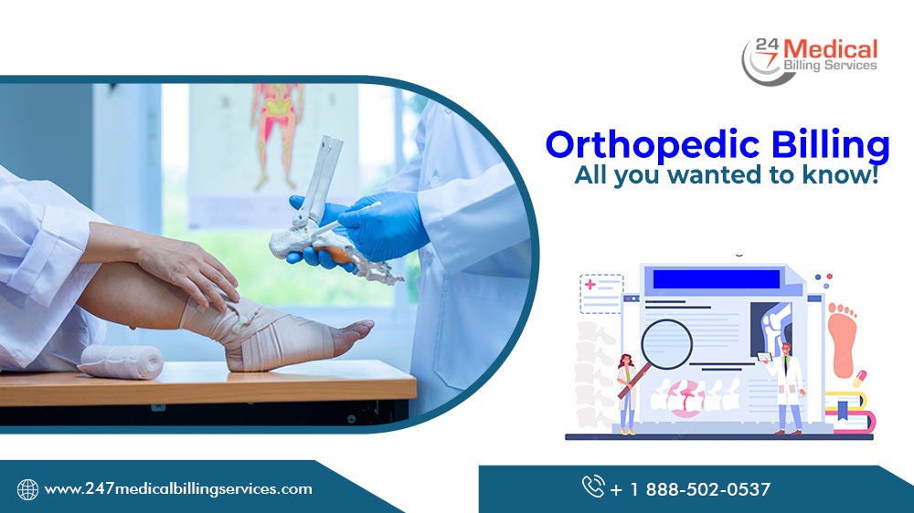 Orthopedic Billing – All You Wanted To Know!