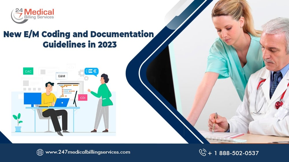 New E/M Coding And Documentation Guidelines In 2023