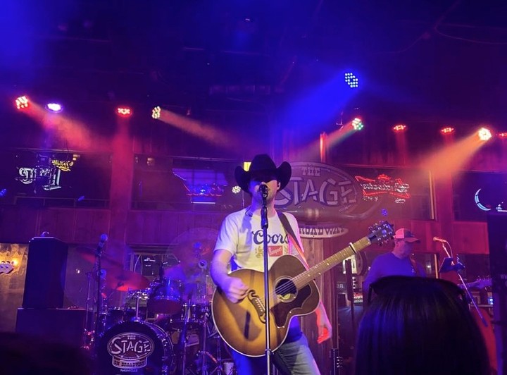 Live Music at The Stage on Broadway: Who’s Performing Today?