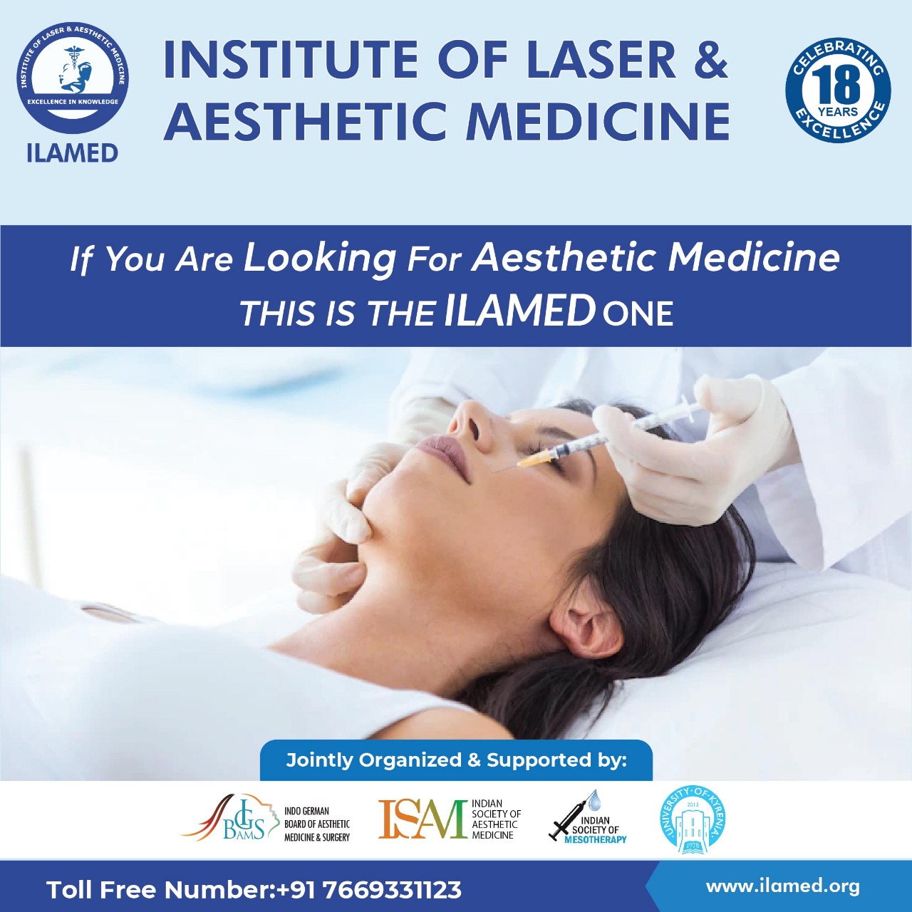 Permanent Makeup Training Academy