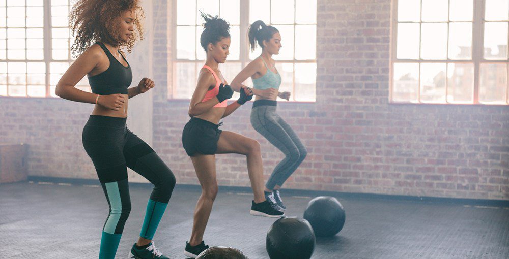 Fitness Exercises For Your Full Body Workout