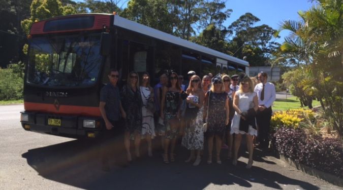 Why You Should Hire a Party Bus For Group Outing?