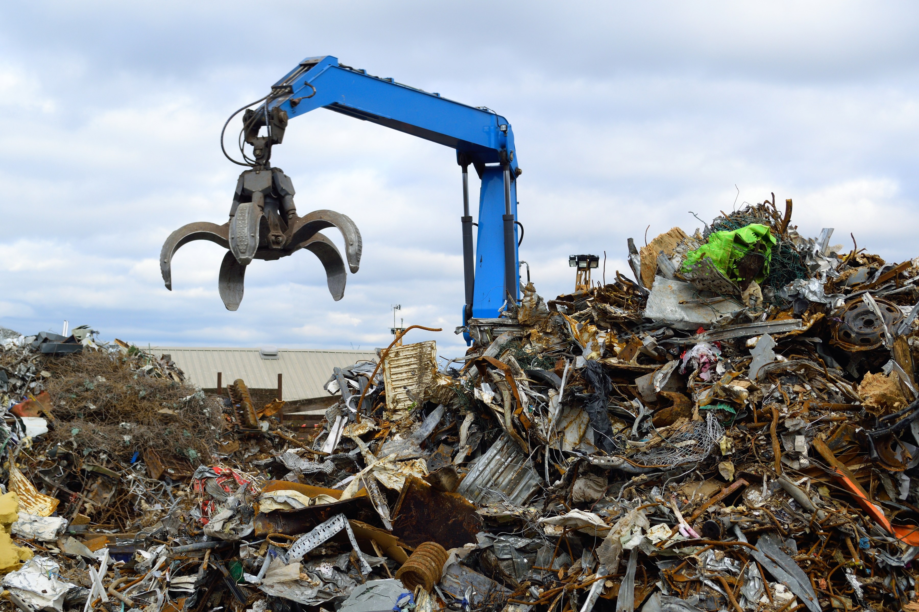 Comprehensive Scrap Metals Services in Melbourne
