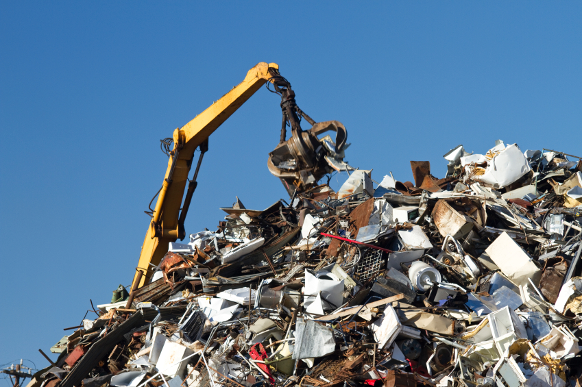 The Hidden Gold in Your Junk: Understanding Scrap Metals
