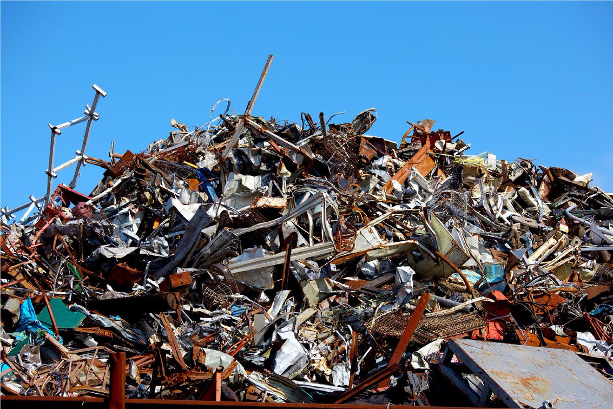 Cash In Your Clutter: The Ultimate Guide to Selling Scrap Metal