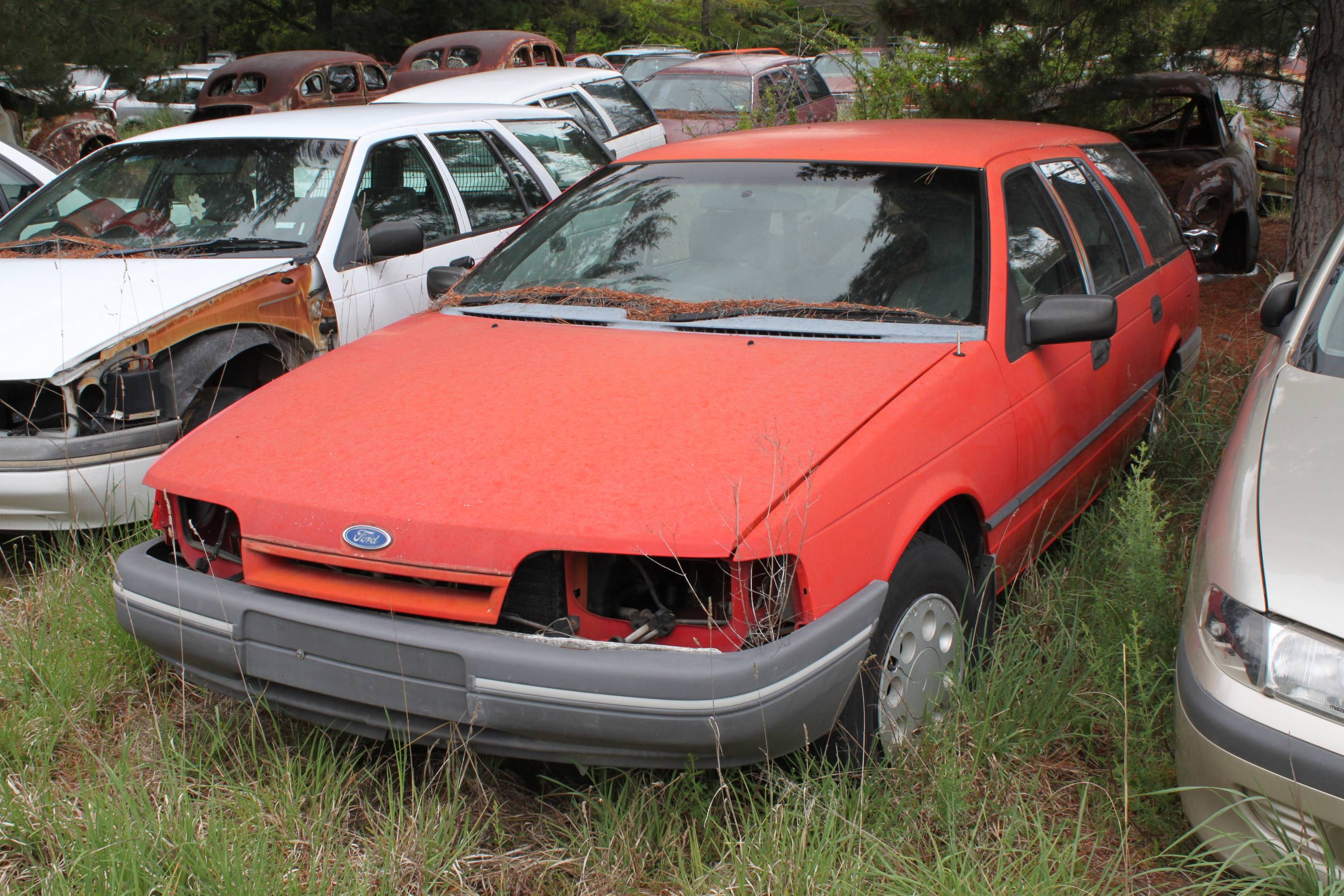 Finding Value in Ford Wreckers: A Guide to Salvaging