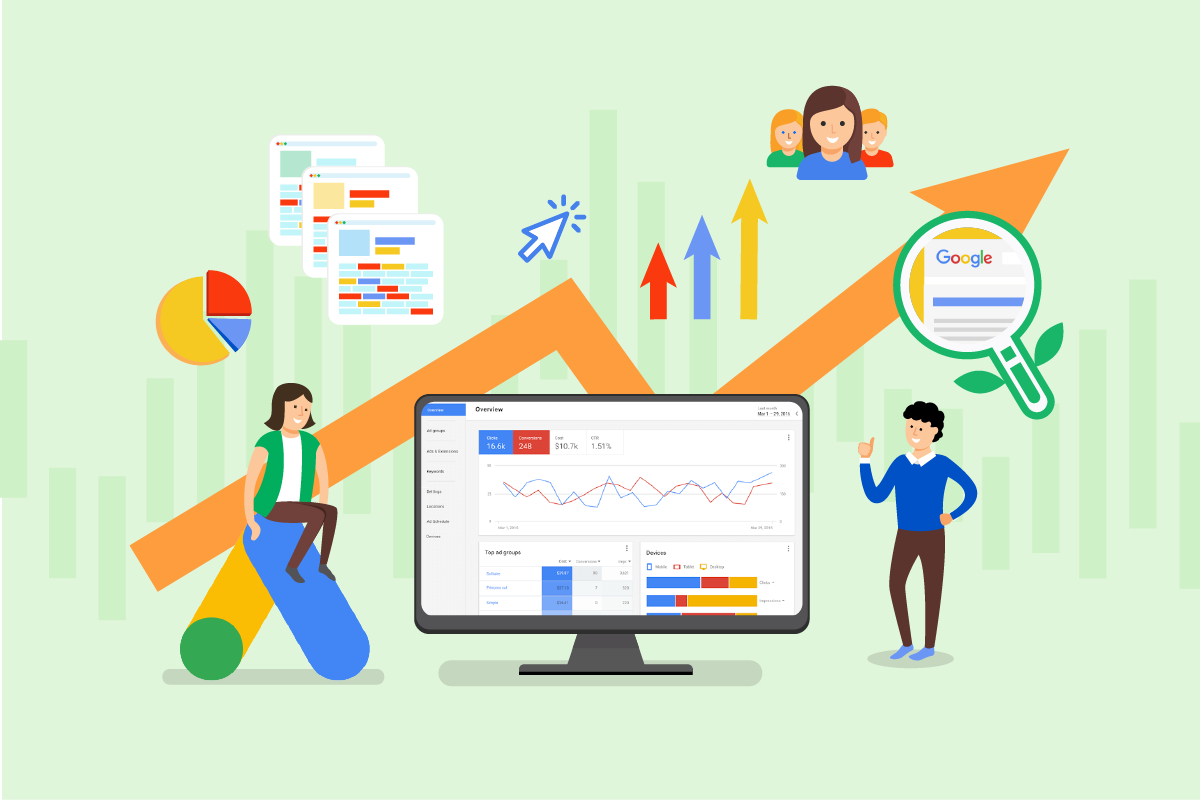 Which are the best Google Ads Service agencies in Pakistan?