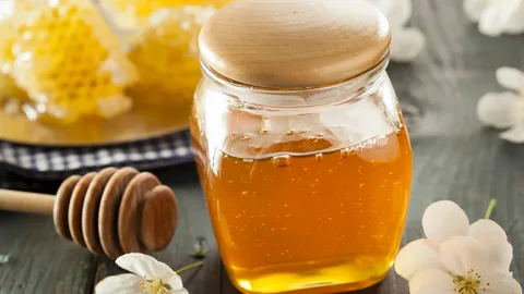 Some Useful Benefits Of Natural Honey