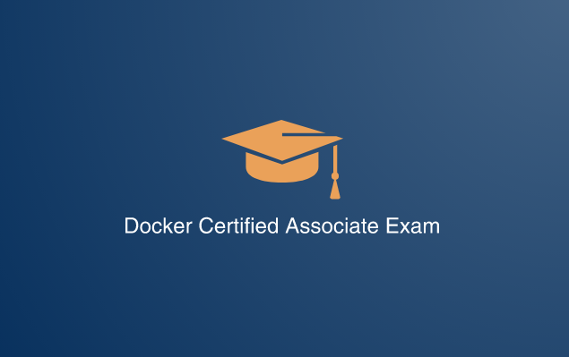 Docker Certified Associate Exam Installation & Configuration