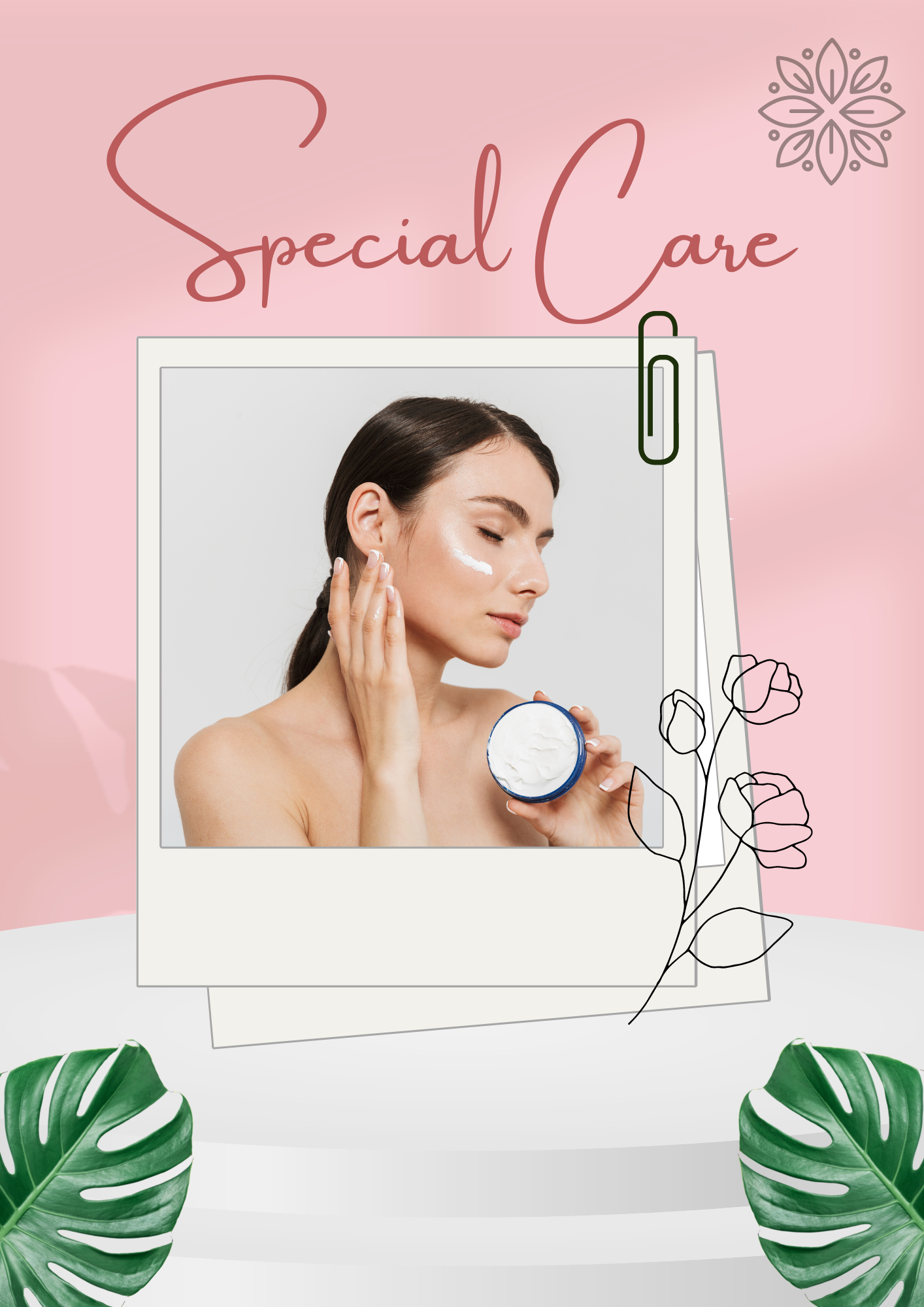 Something special care for your skin