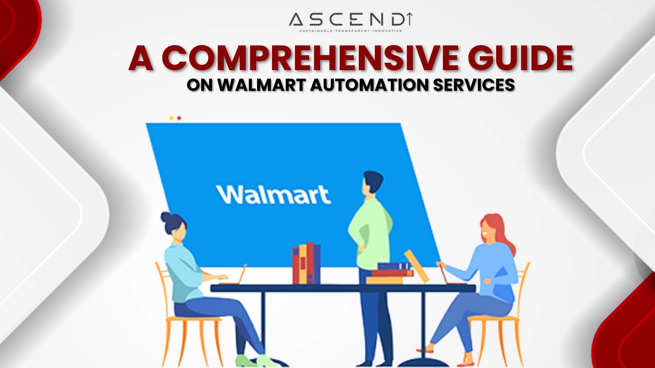 A Comprehensive Guide on Walmart Automation Services