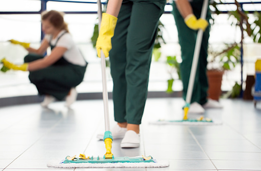 Hire Top Janitorial Services in Denver