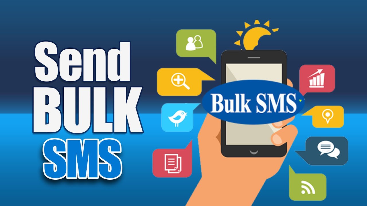 BULK  SMS MARKETING SERVICE PROVIDER 