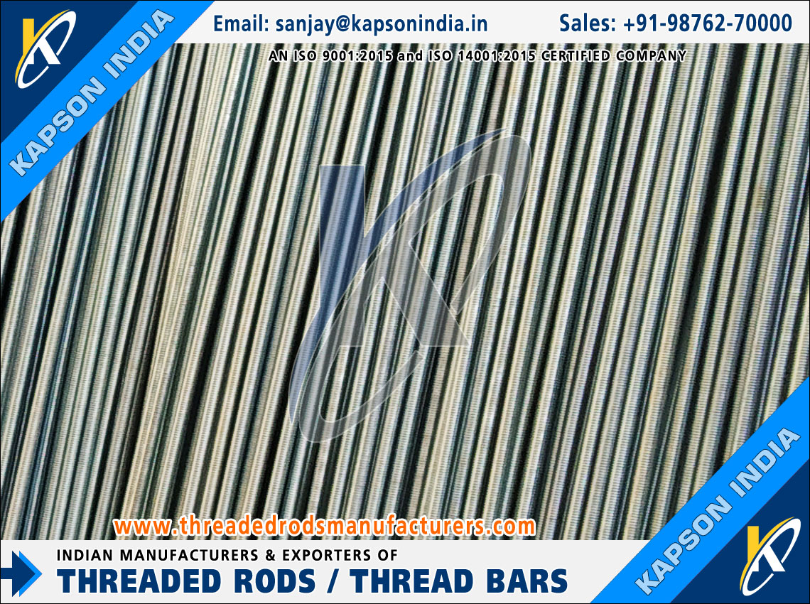 UNF Threaded Rods +91-9876270000