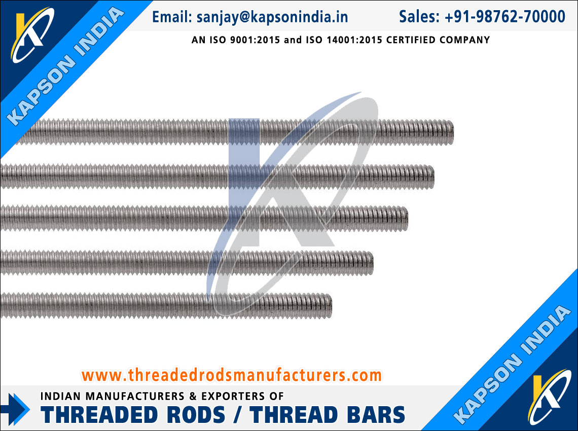  Trapezoidal Threaded Rods +91-9876270000
