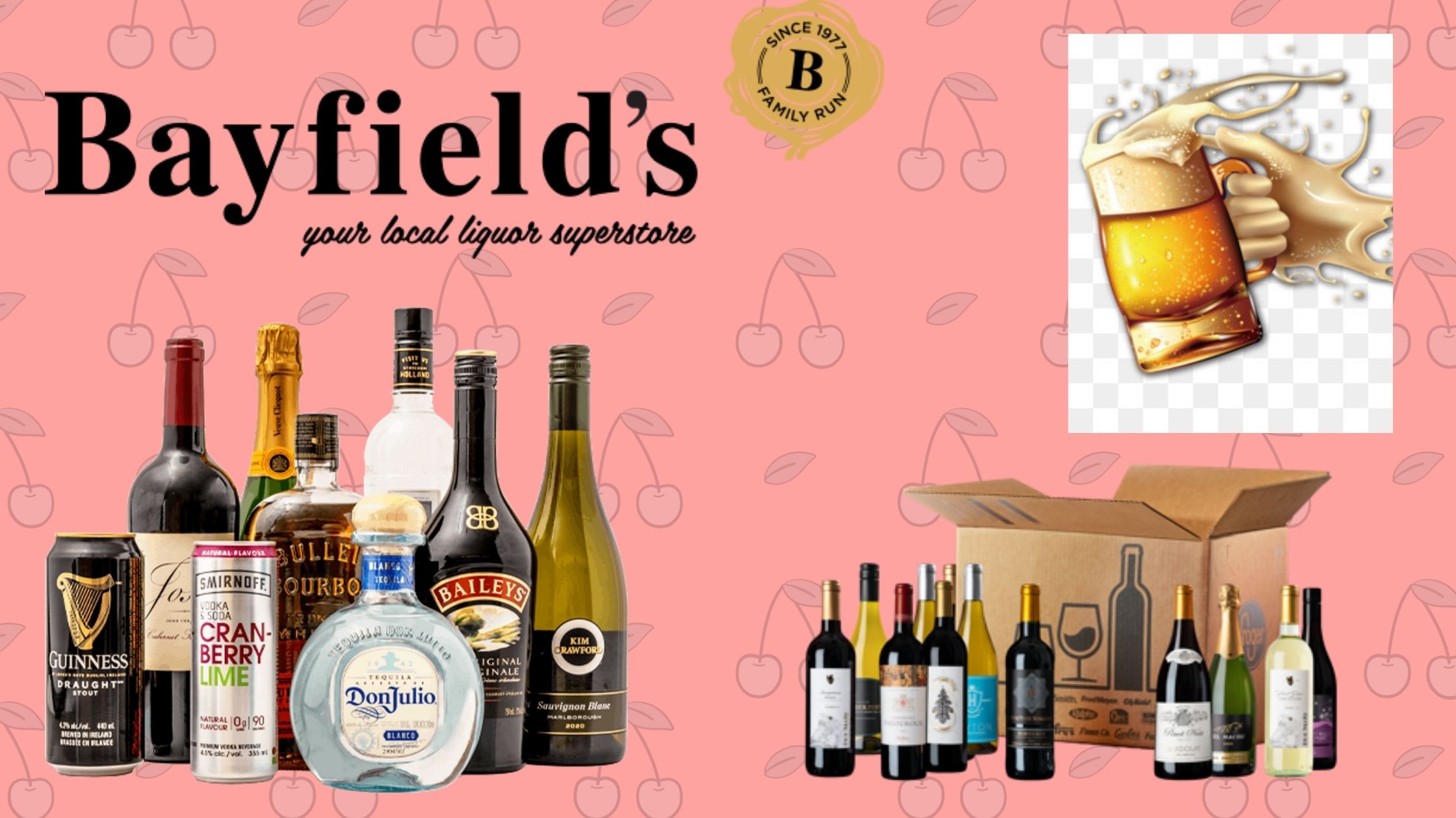 What are the best beers for winter festive seasons?