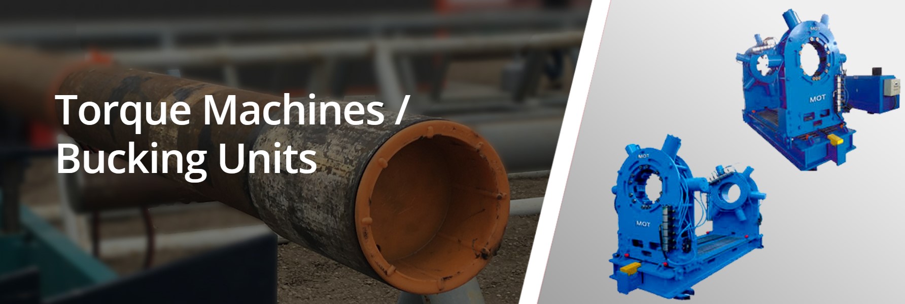 Make your Oilfield Job Easy and Safe with Reliable Oilfield Equipment 