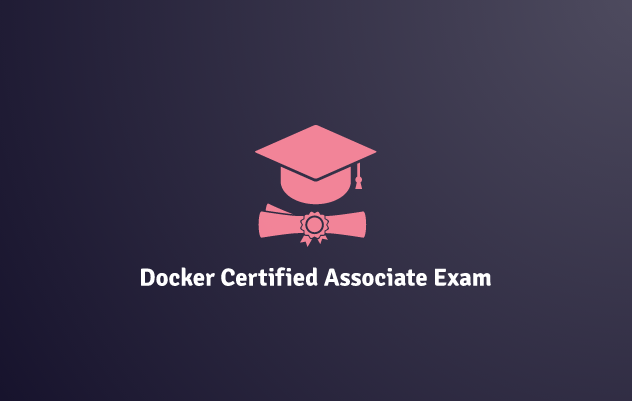 Docker Certified Associate Exam questions updates