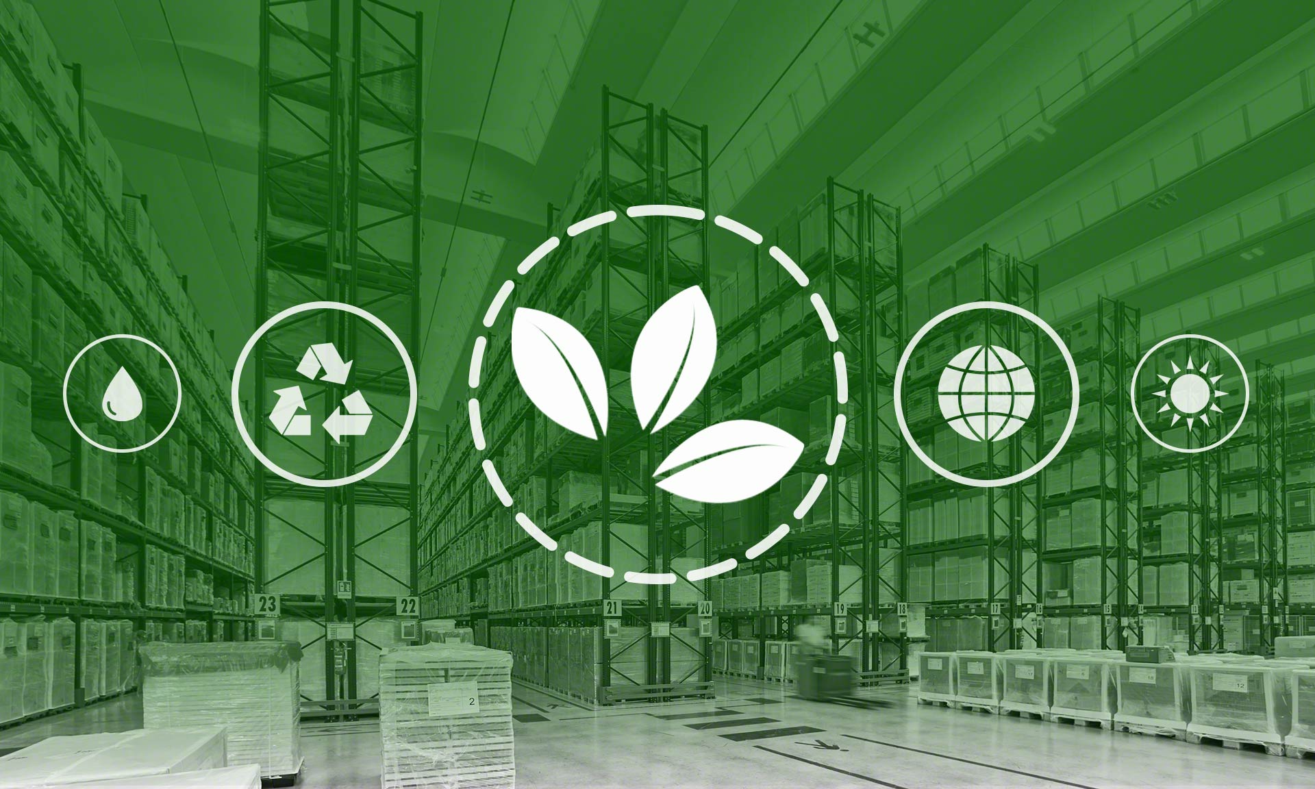 Warehouse Construction and Sustainability: How to Make Your Facility Eco-Friendly
