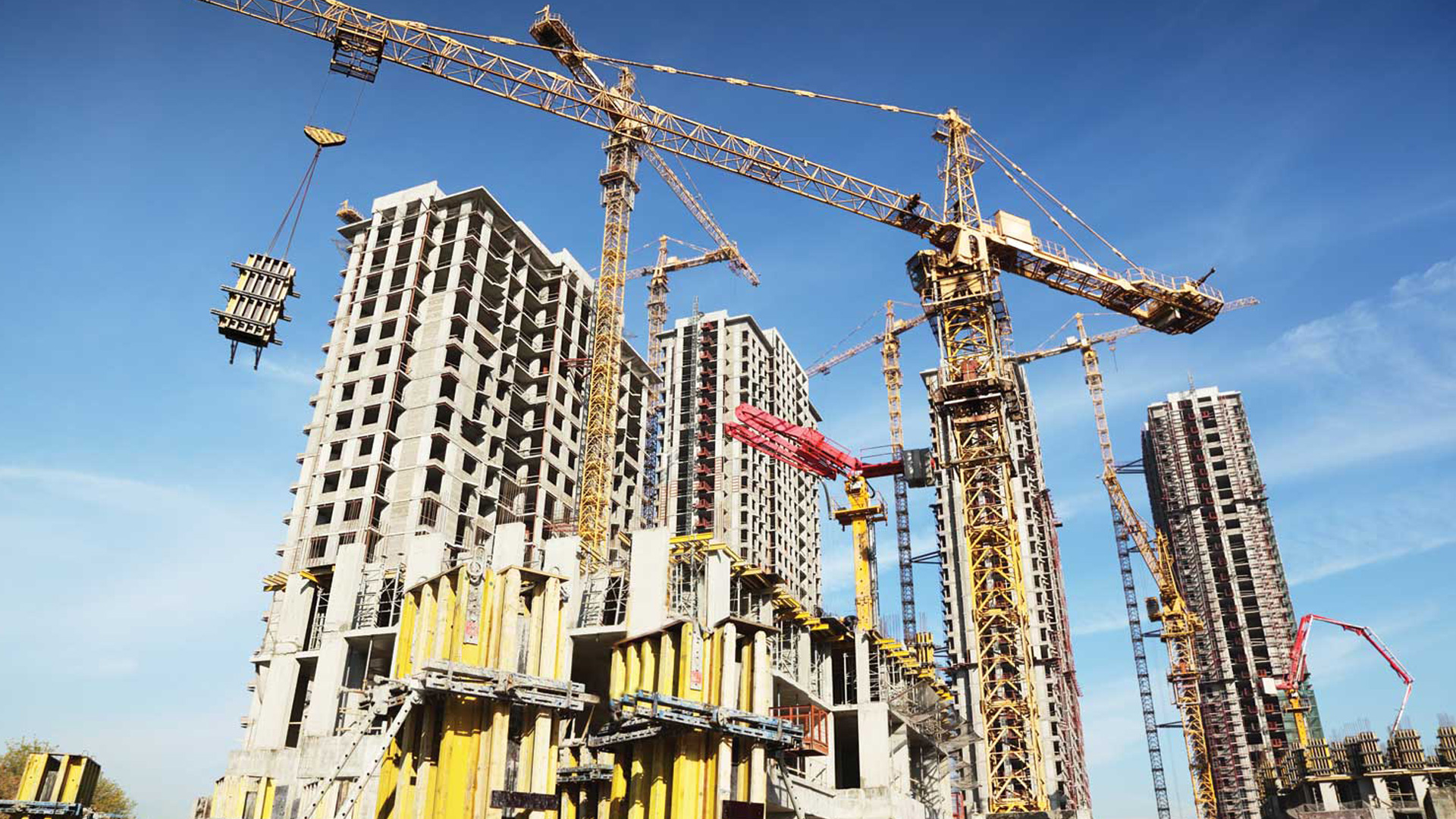 How Long Does It Take to Build a Commercial Construction?