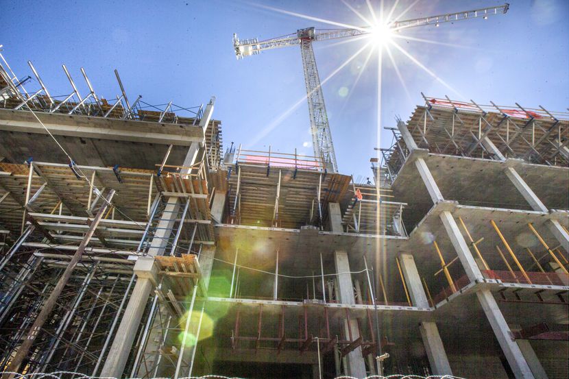 What are the dos and don'ts in commercial construction work?