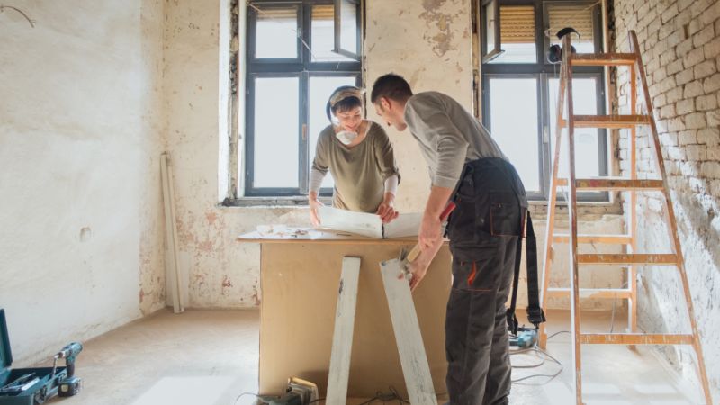 The Benefits of Hiring a Professional Building Renovation Contractor