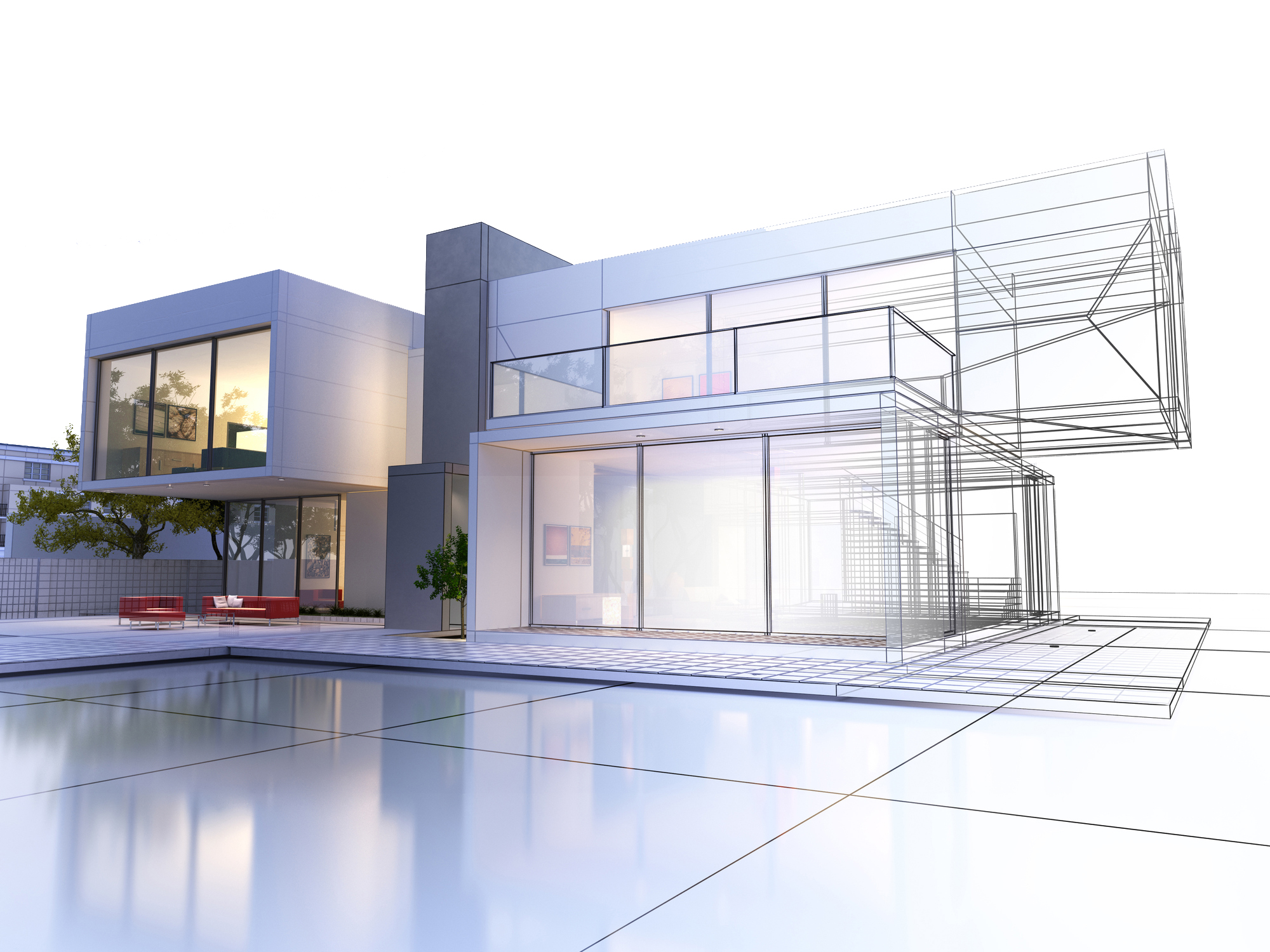 What are the most popular residential construction trends?