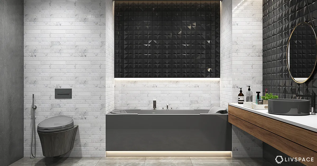3 Secrets to a Perfect Modern Bathroom Design